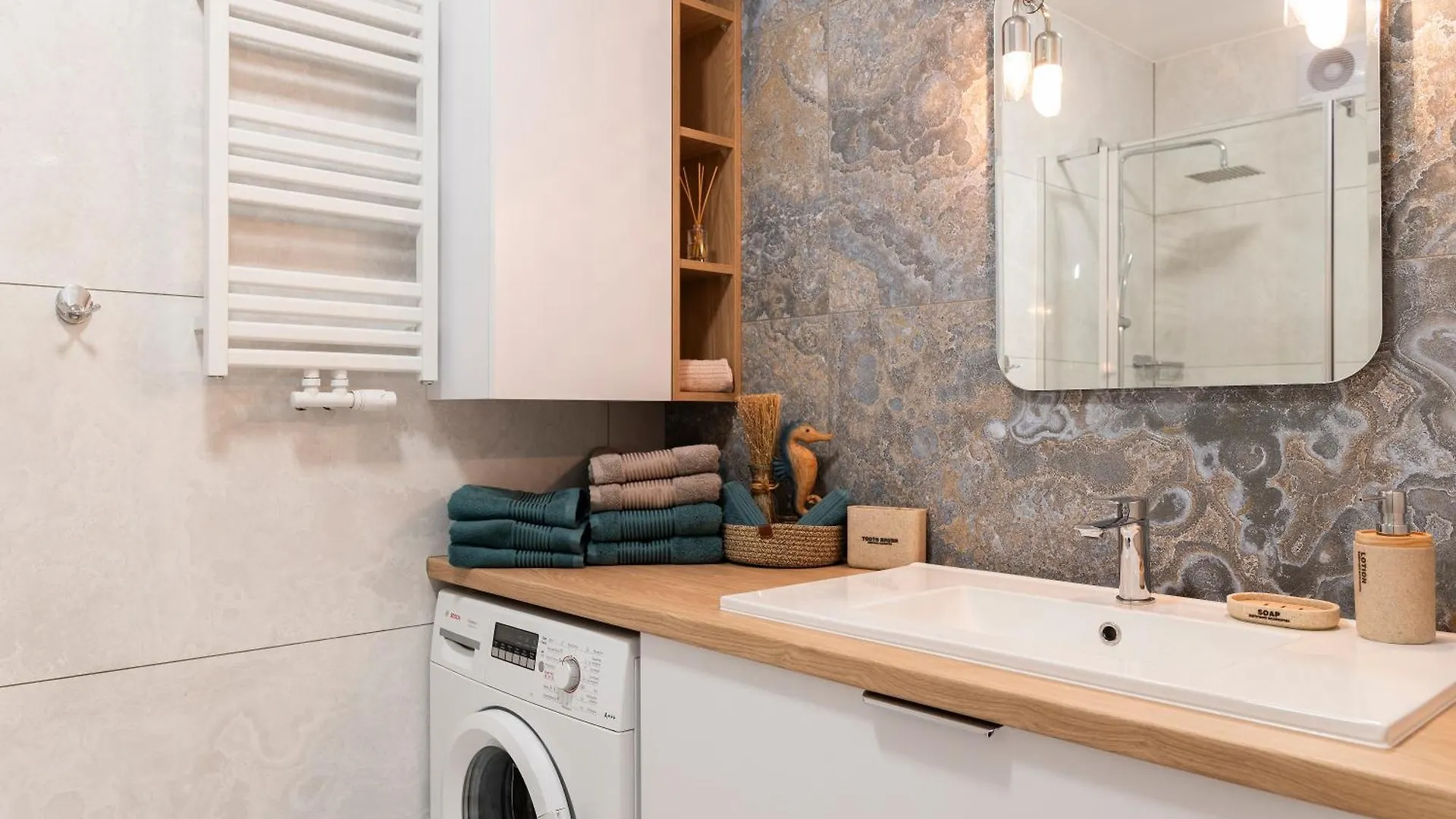 Blue Mare Polanki 350M Beach, Garaz, Rowery Kolobrzeg Apartment